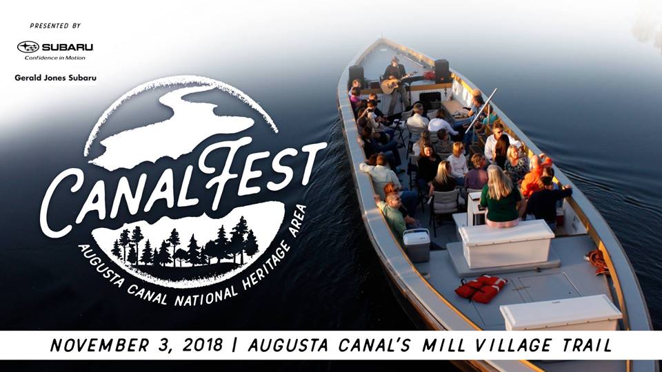 canalfest – The Greater Augusta Arts Calendar