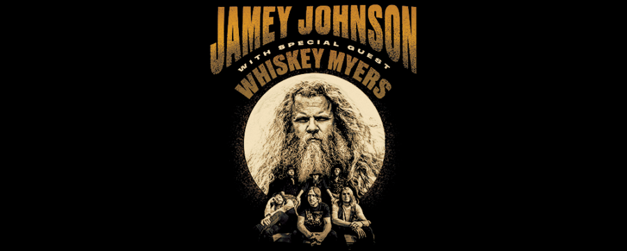 jamey johnson whiskey myers tour banner