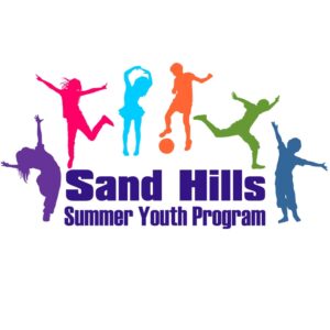 sand hills summer youth program logo