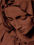 picture of mother mary