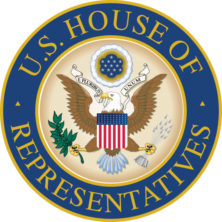 house of representative seasl