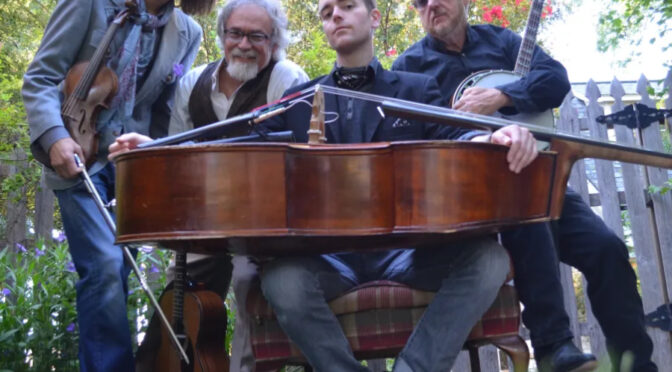 SGT PEPPER’S LONELY BLUEGRASS BAND