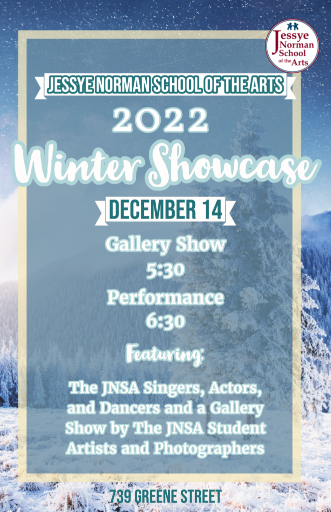 Winter Showcase 2023 The Greater Augusta Arts Council's Arts and