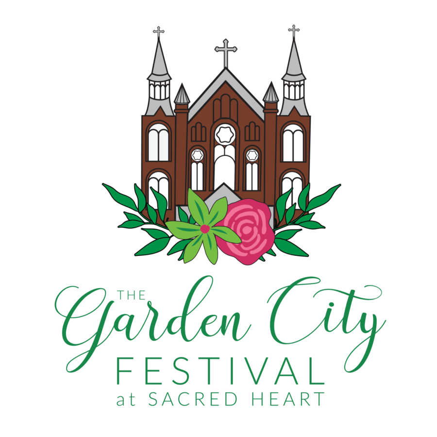 The Garden City Festival Logo