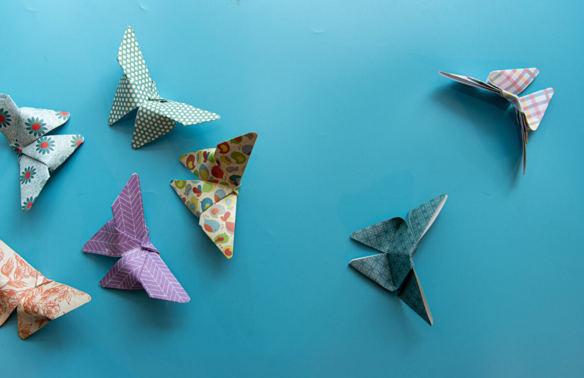 Artrageous! Family Sunday: 1,000 Butterflies!