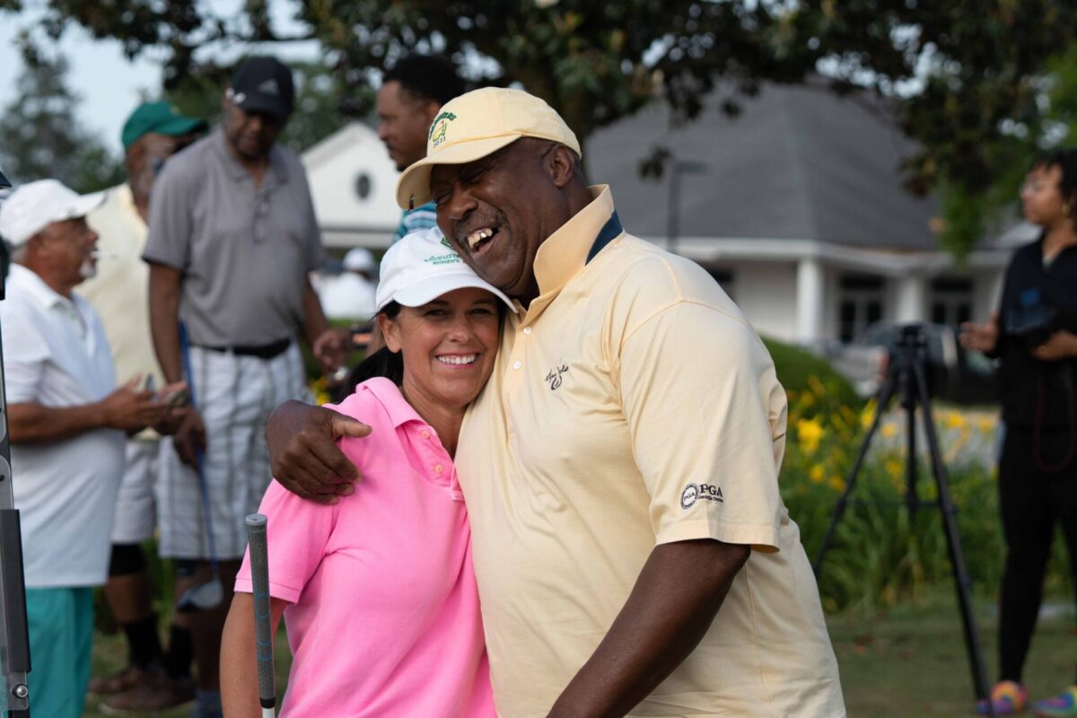 Lucy Craft Laney Museum of Black History Annual Golf Tournament
