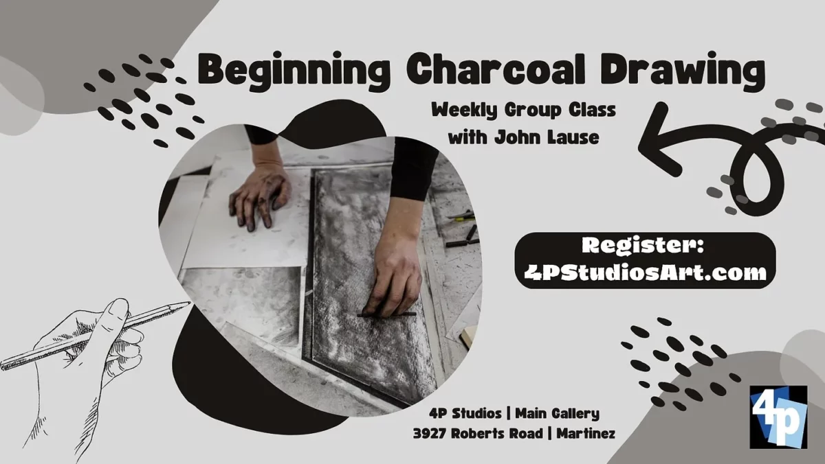 Beginning Charcoal Drawing