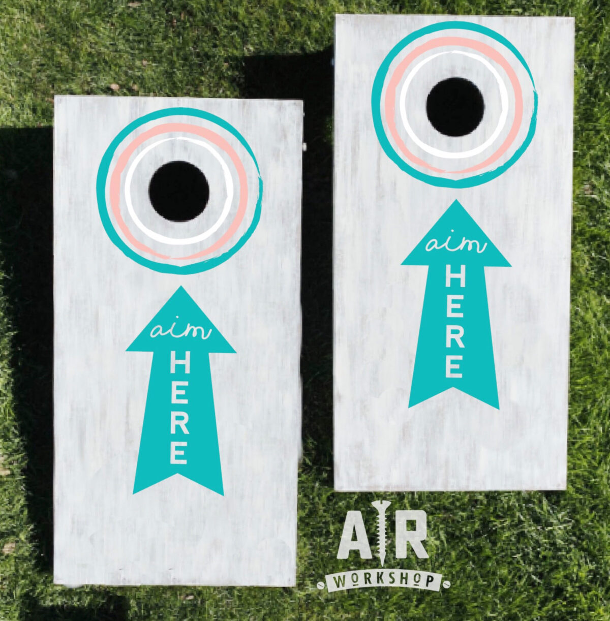 Special DIY Date Night-Oversized Wood Projects