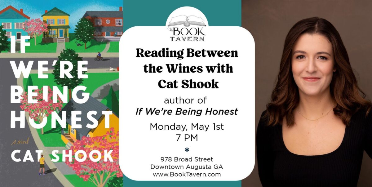 Reading Between the Wines with Cat Shook