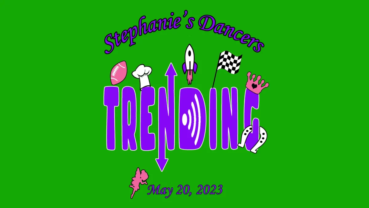 Stephanie’s Dancers Presents Trending