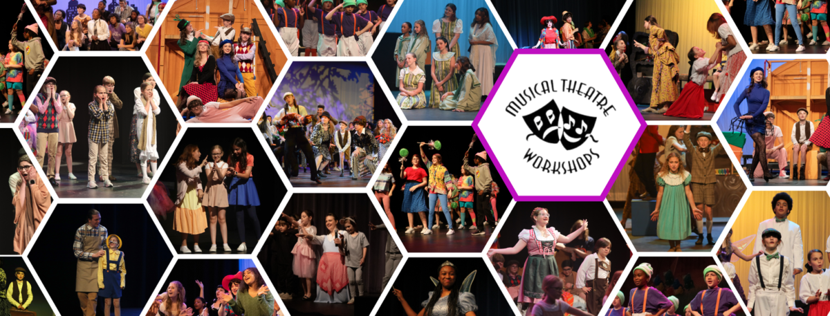 Musical Theatre and Acting Classes for students ages 5-18