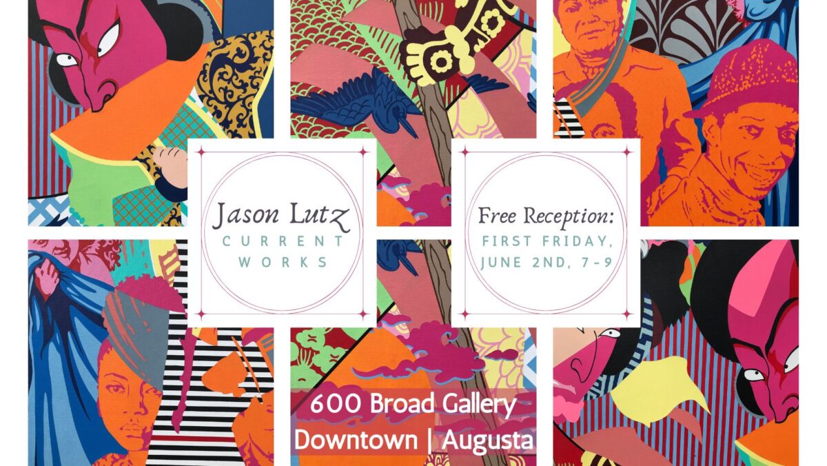 Jason Lutz: Current Works – Opening Reception