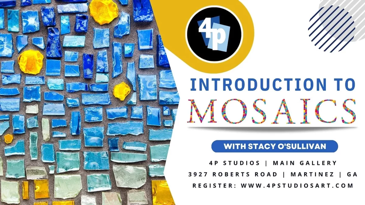 Intro to Glass Mosaics