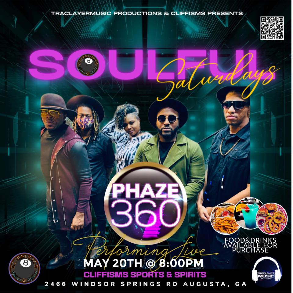 Soulful Saturday’s