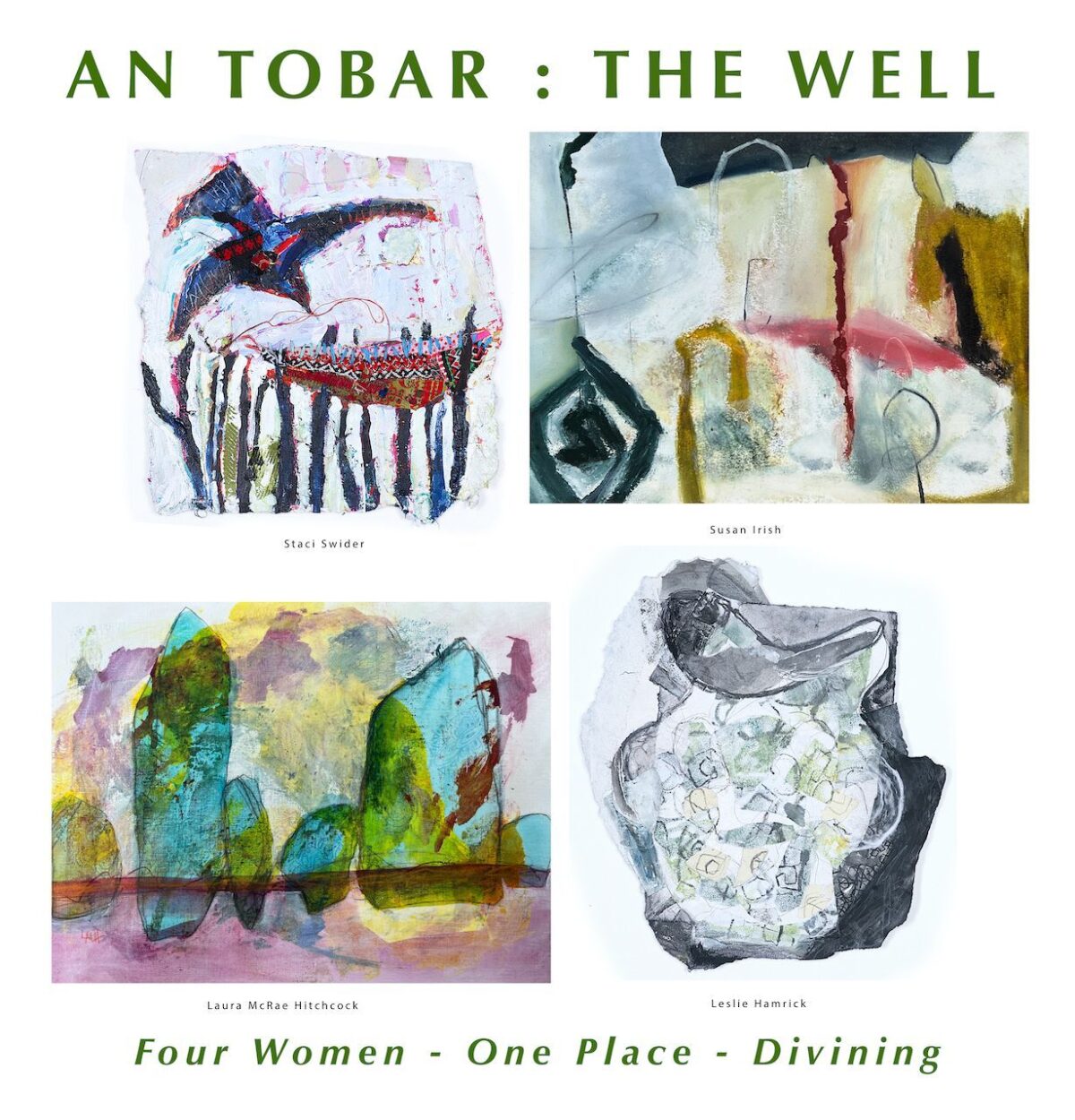 “The Well” Opening Reception