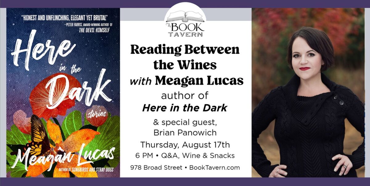 Reading Between the Wines with Meagan Lucas