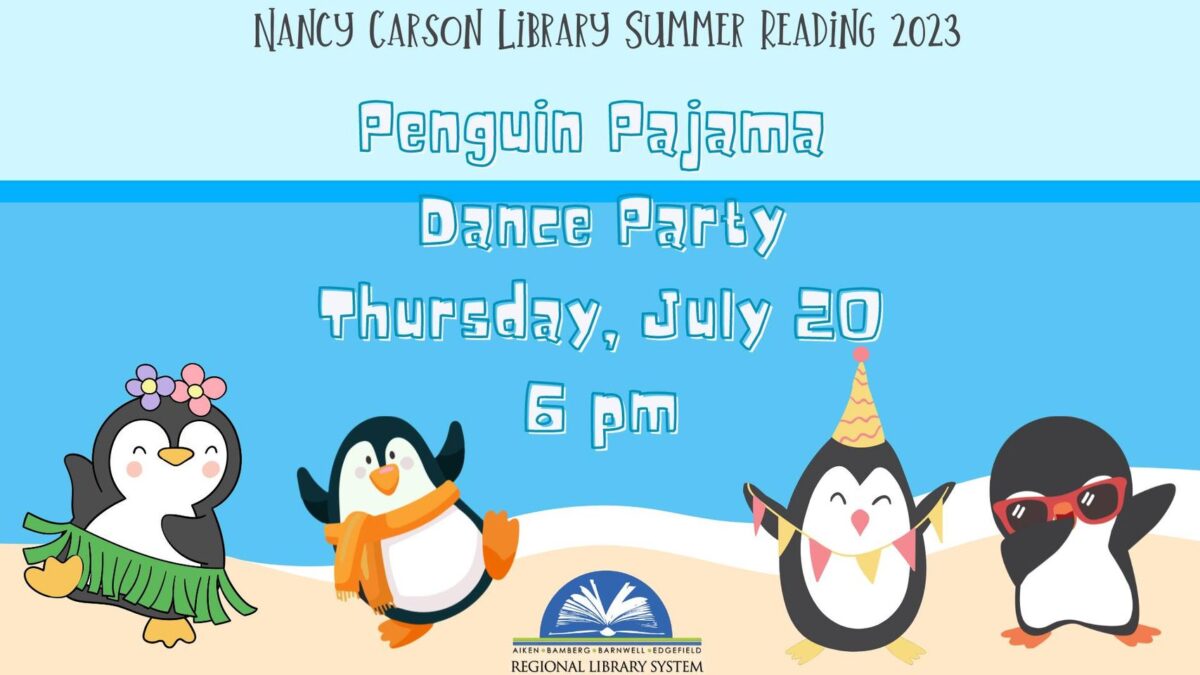 Penguin Pajama Dance Party