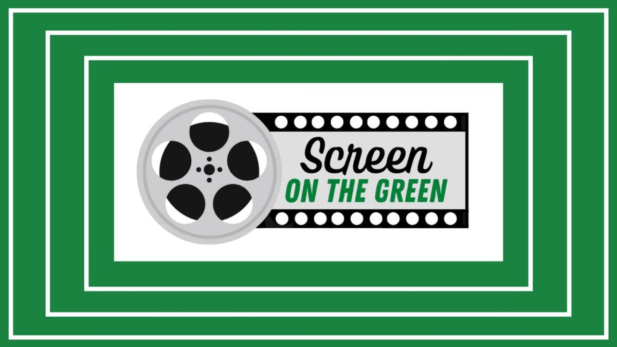 Screen on the Green