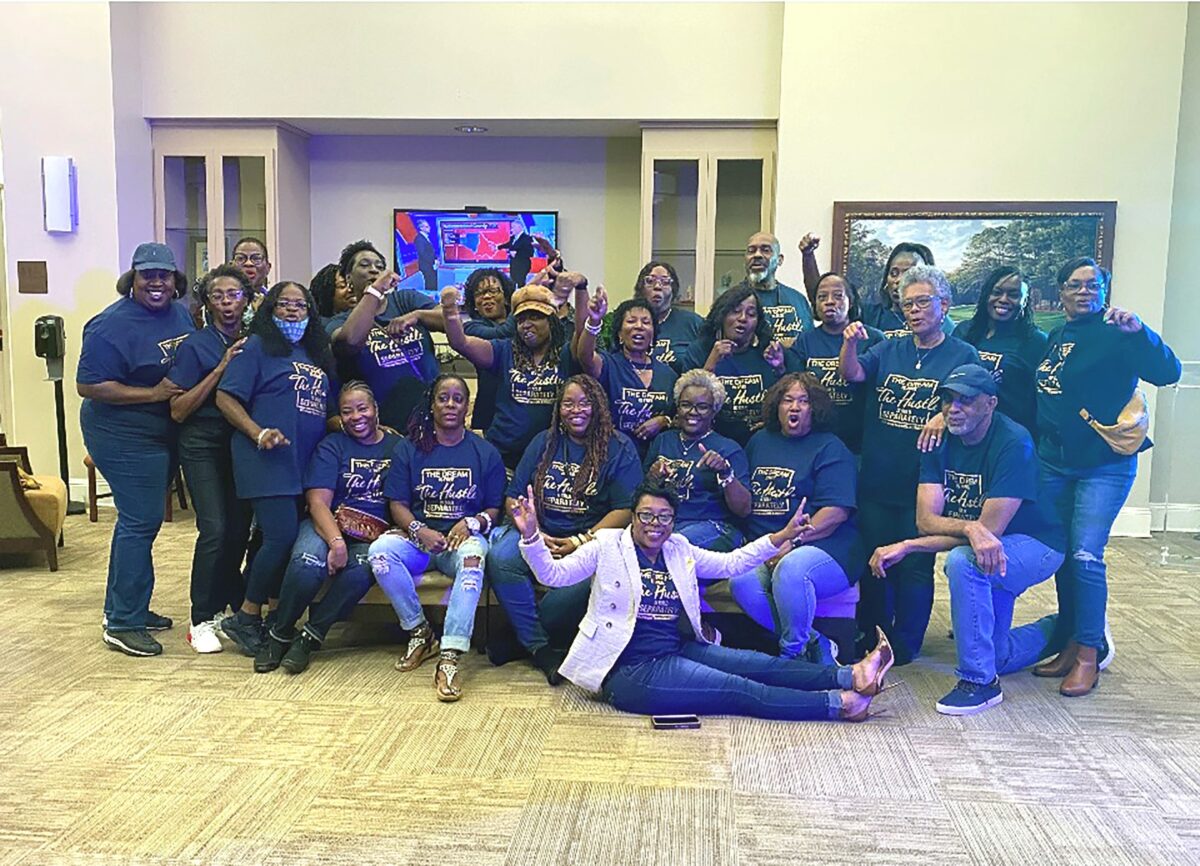 Augusta Soul Slider Classes