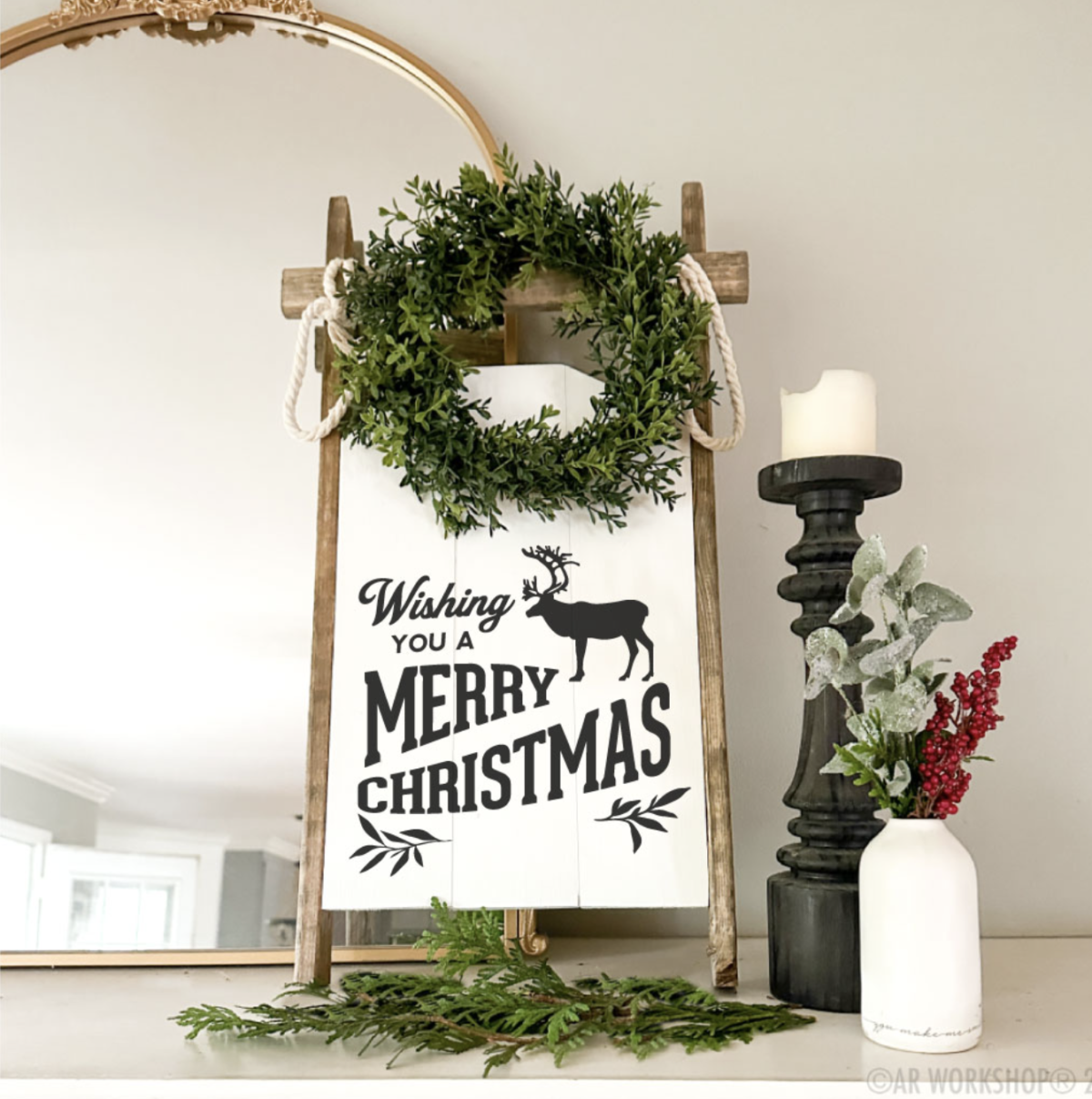 Christmas in July – Holiday Specialty Projects!