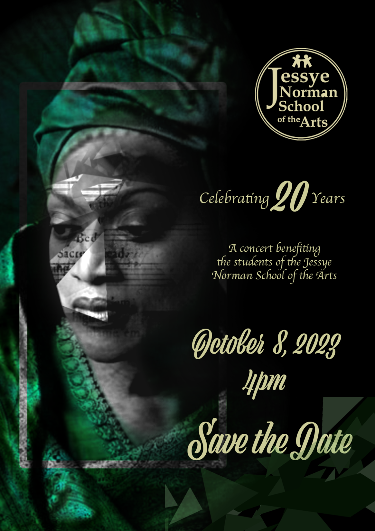 Annual Benefit Concert – Celebrating 20 Years