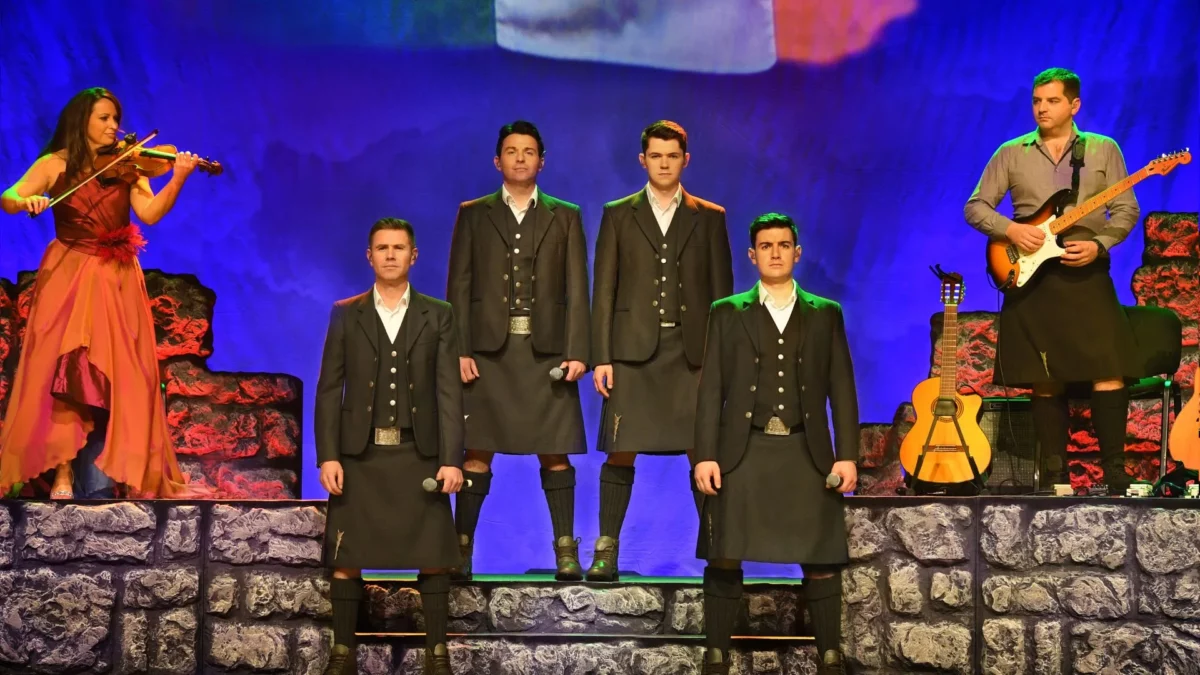 Celtic Thunder Odyssey