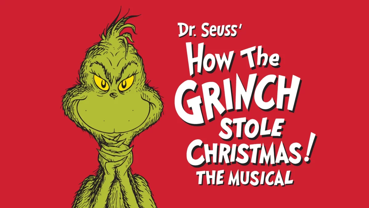 Dr Seuss’s How the Grinch Stole Christmas
