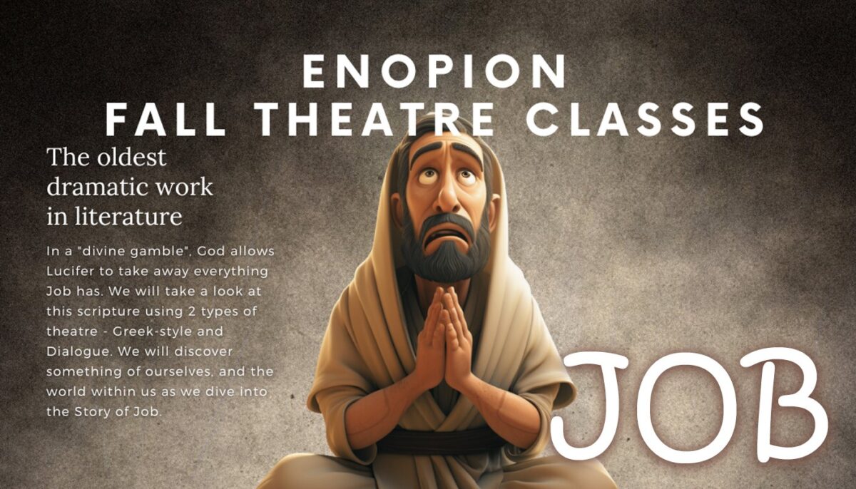 Enopion Theatre Classes Ages 9 – 11