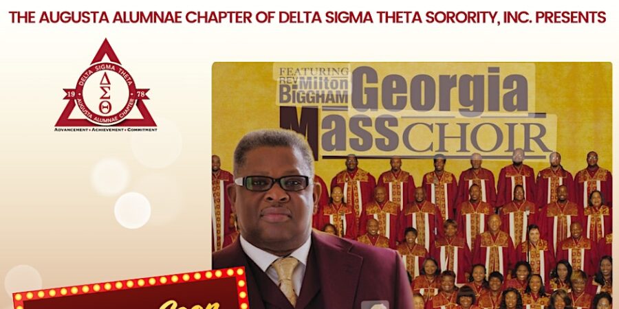 The Georgia Mass Choir