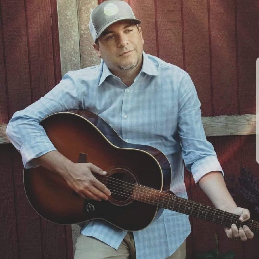 Live Music: Josh Hilley