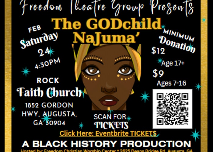 Flyer Image of Event