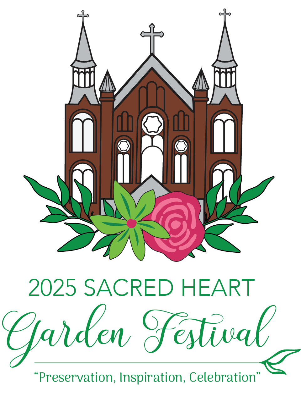 2025 Sacred Heart Garden Festival