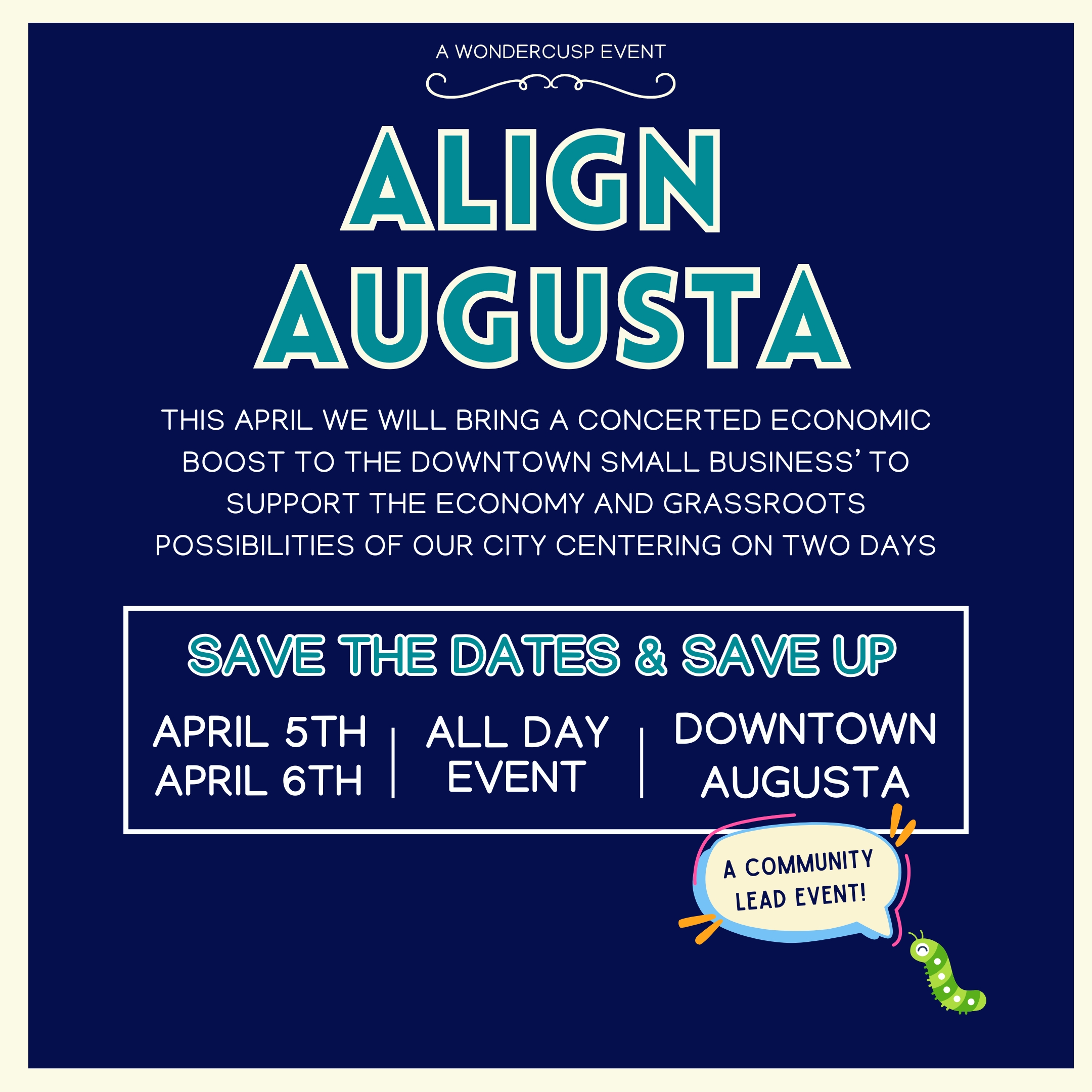 Align Augusta Economic Boost