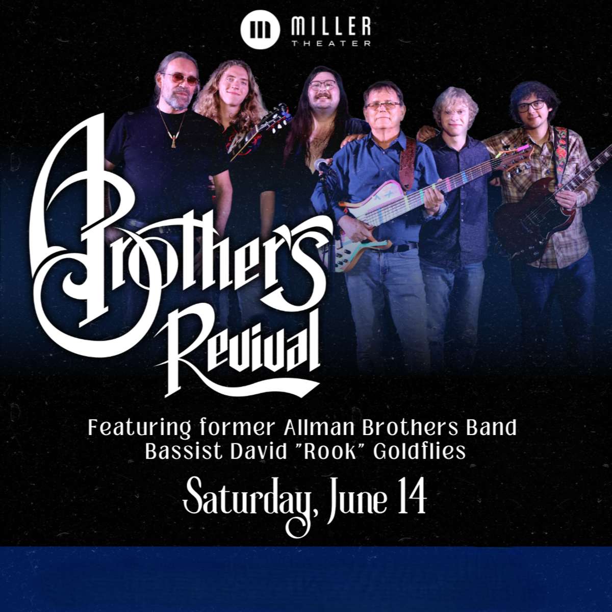 A Brother’s Revival