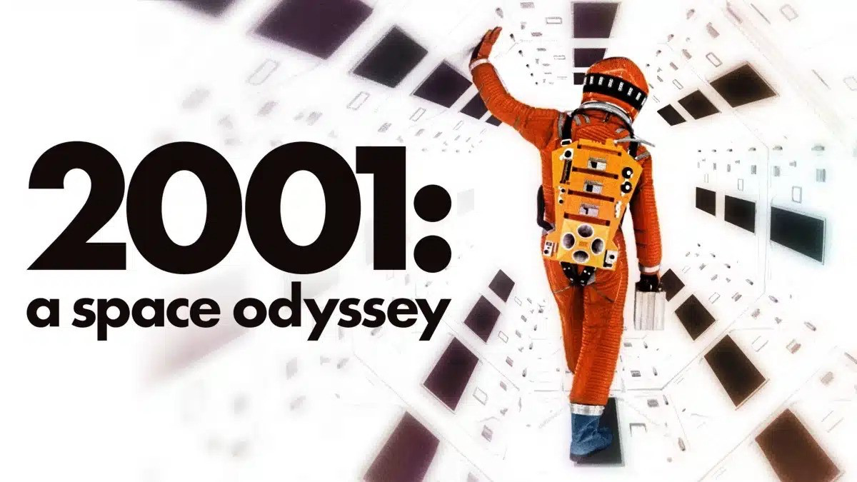The Cinema Series: 2001: A Space Odyssey