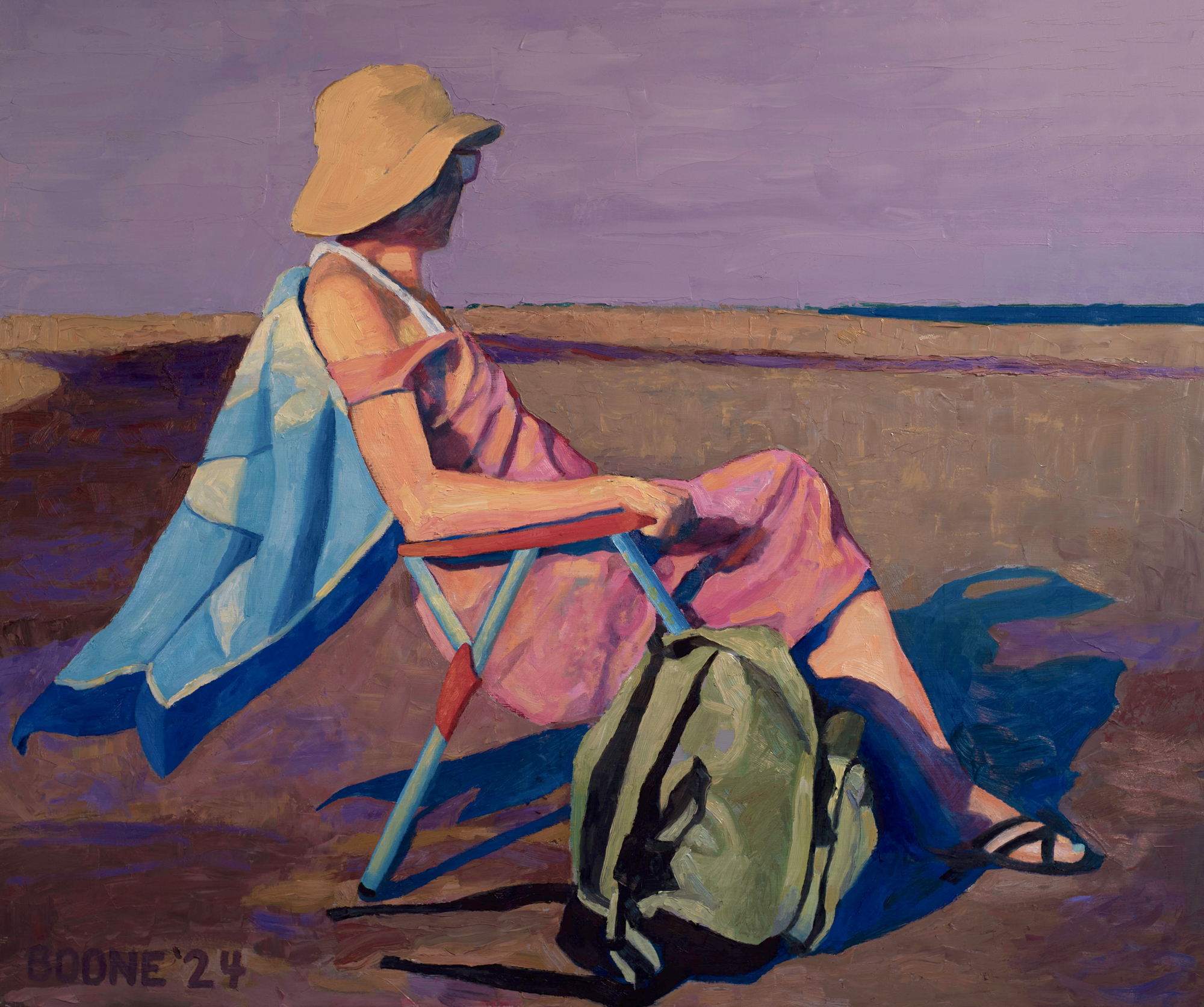 Gallery Reception : From Entropy to Renewal