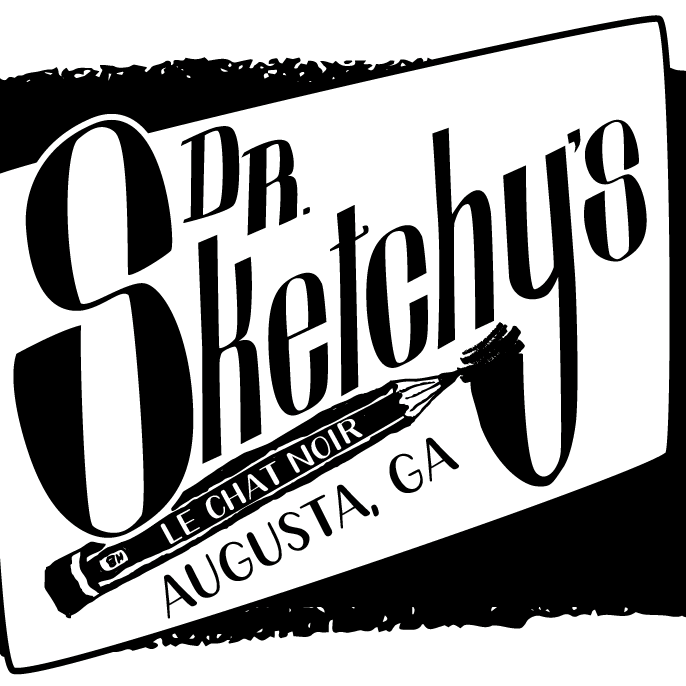 Dr Sketchy’s Anti-Art School Augusta