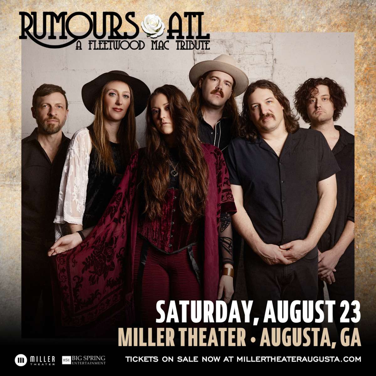 Rumours ATL | A Fleetwood Mac Tribute