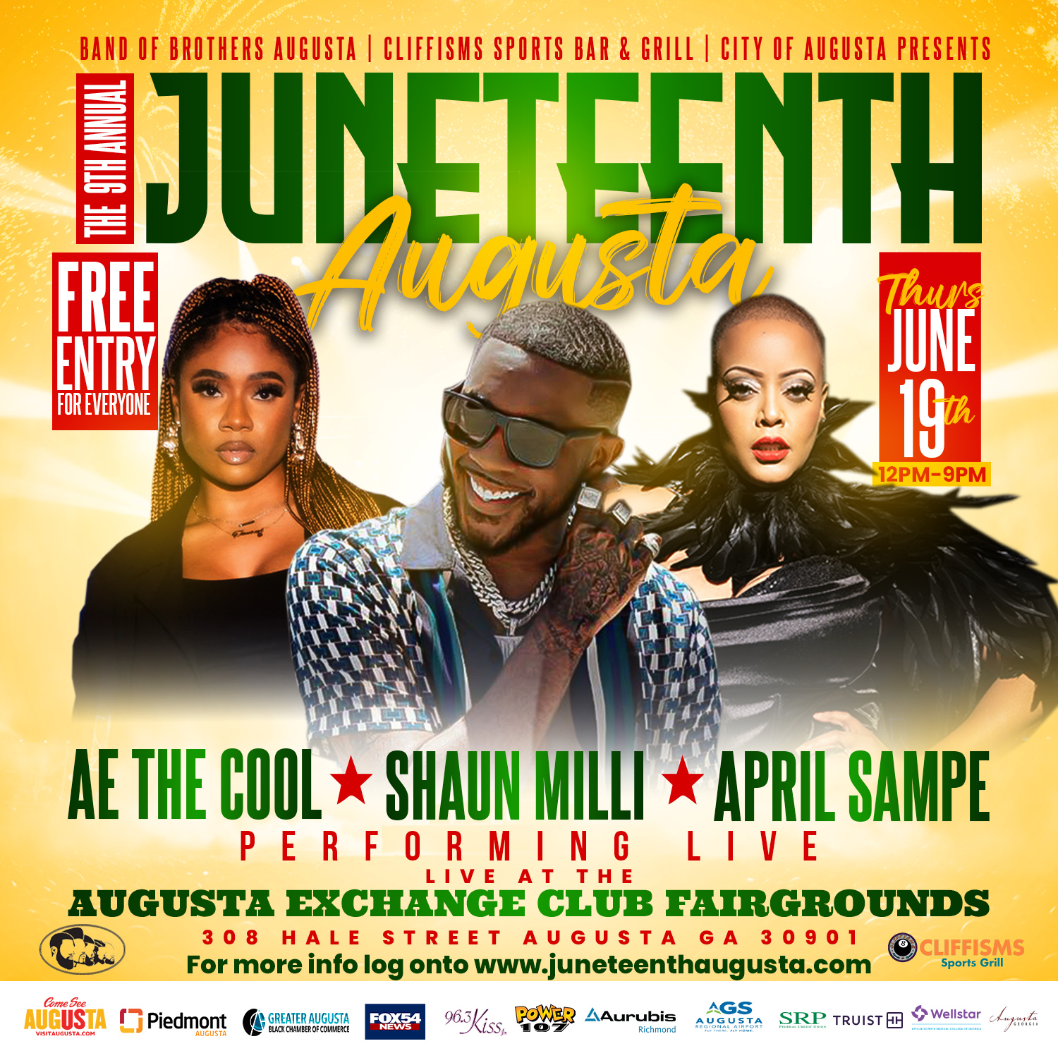 Juneteenth Festival