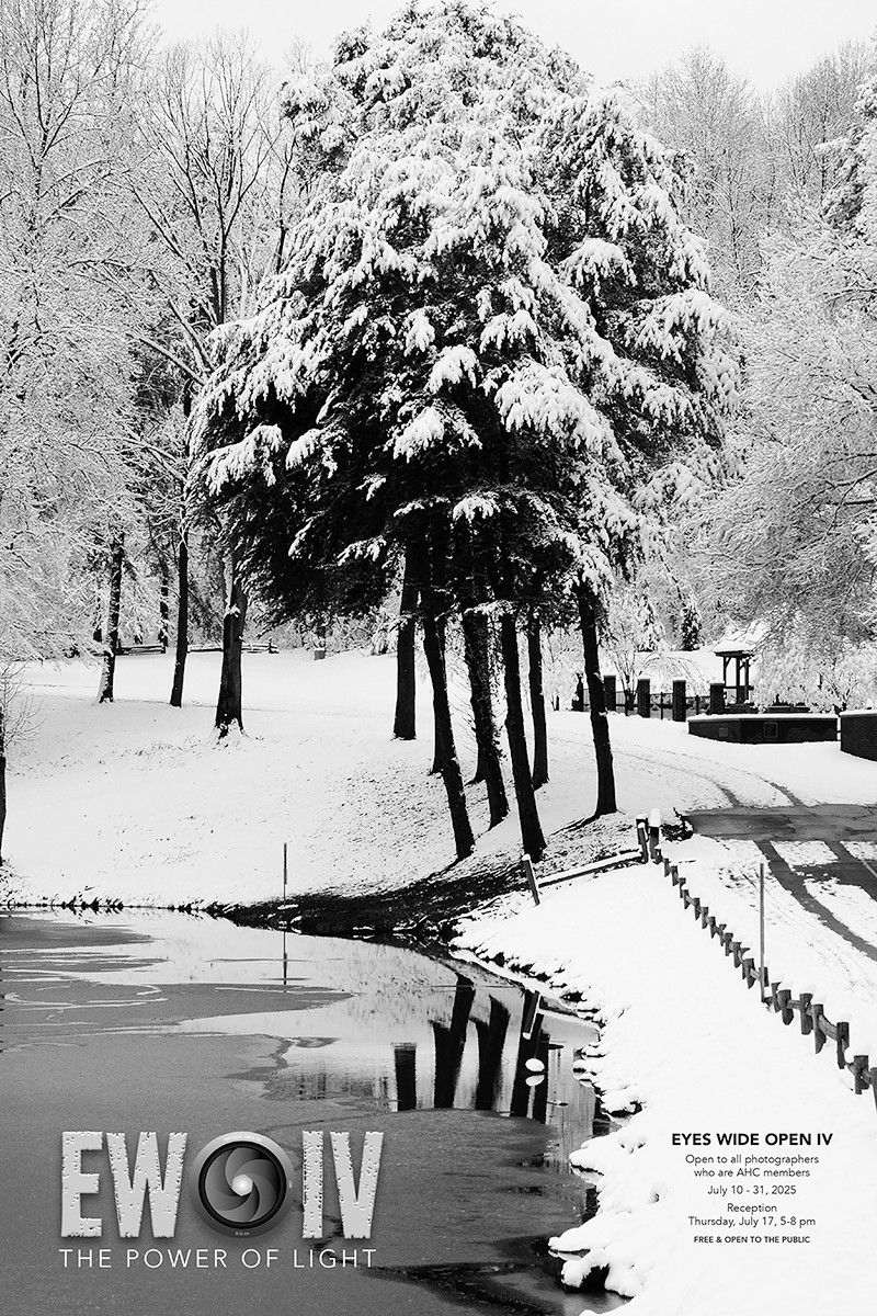 Eyes Wide Open IV: The Power of Light Reception