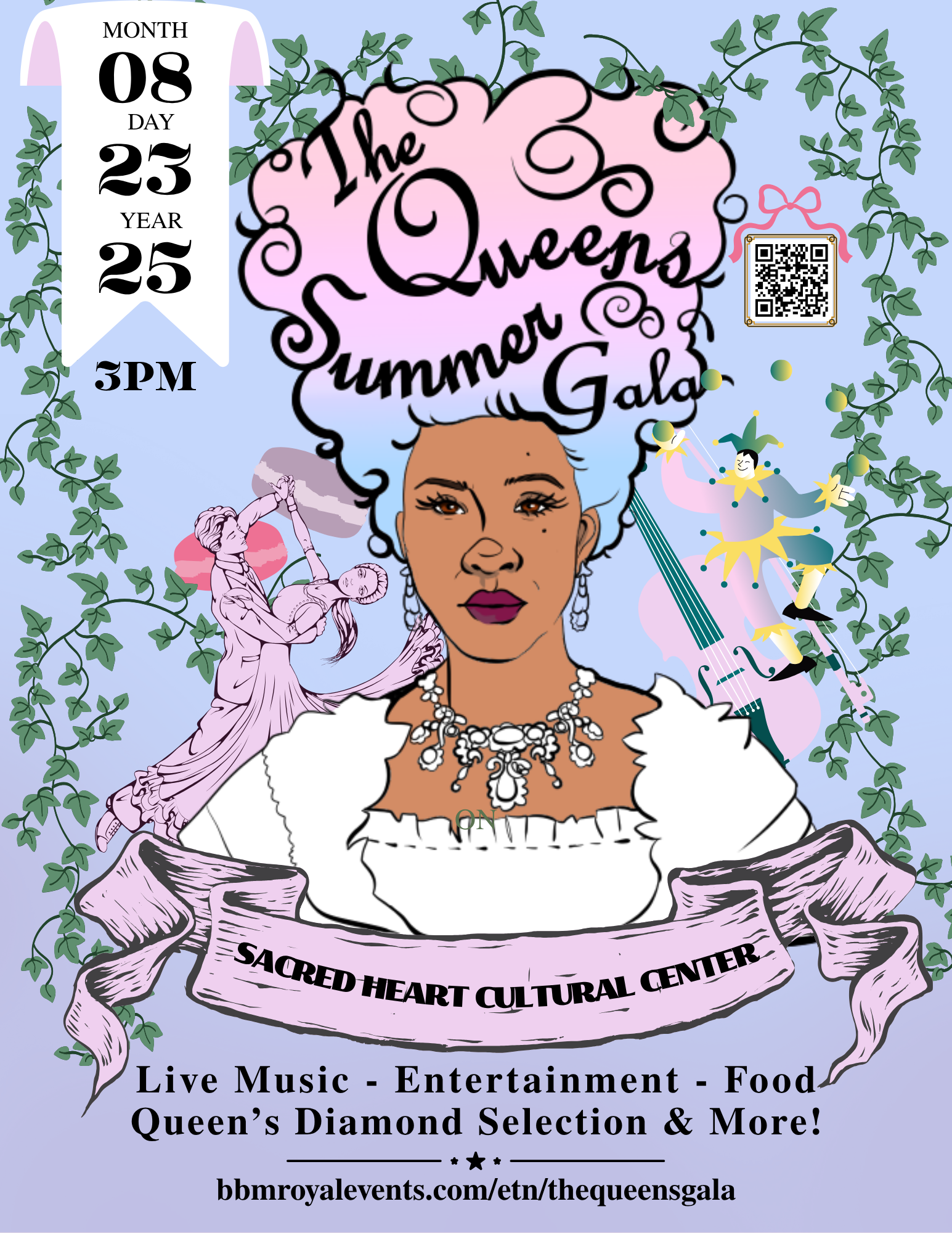 The Queen’s Summer Gala