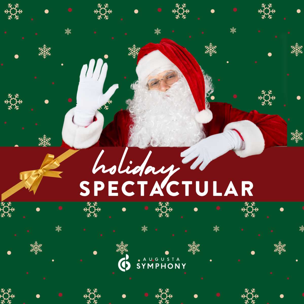 Augusta Symphony | Holiday Spectacular