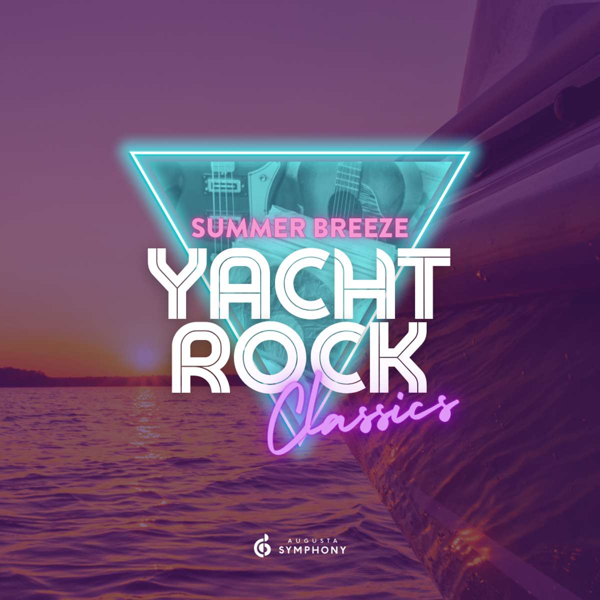 Augusta Symphony | Summer Breeze: Yacht Rock Classics