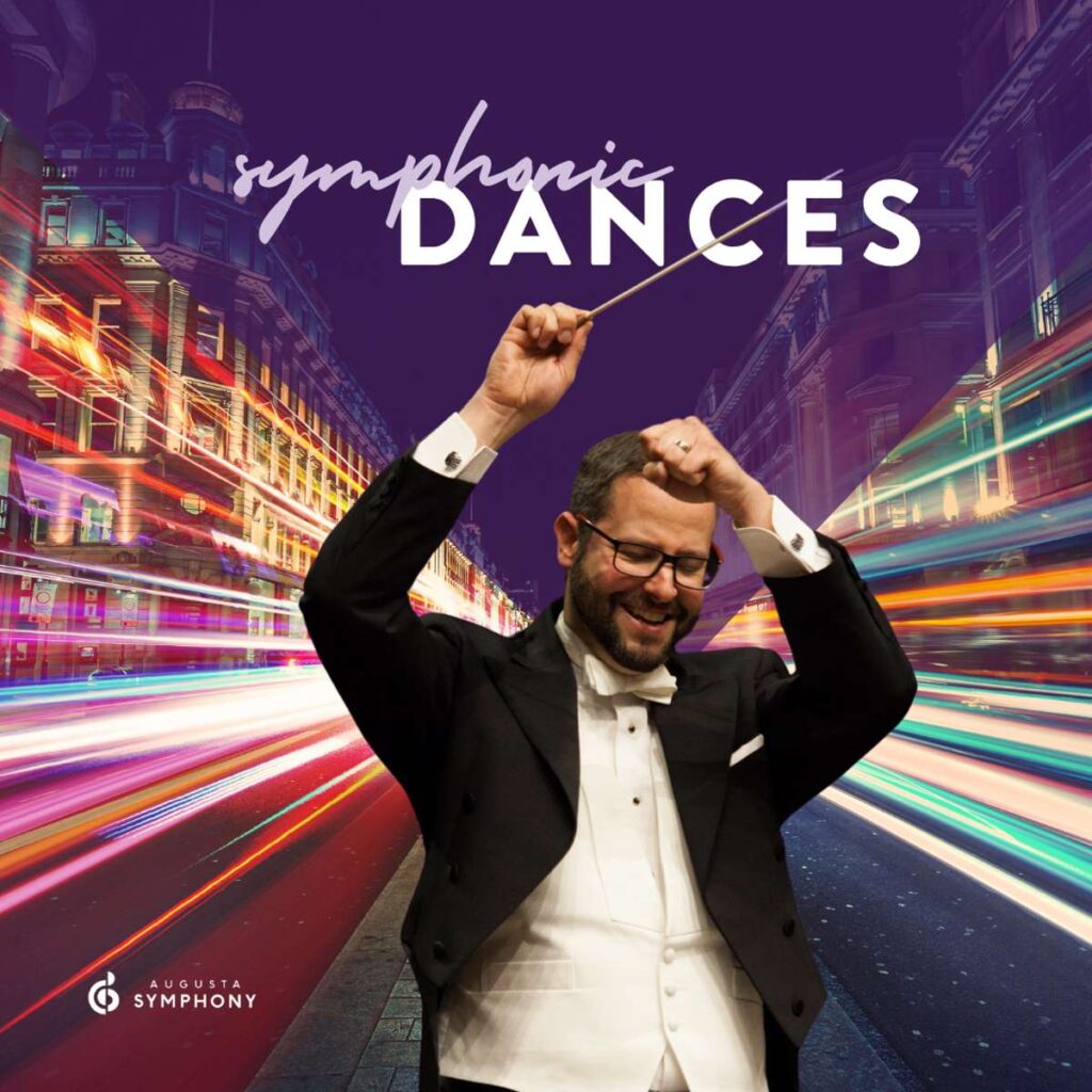 Augusta Symphony | Symphonic Dances – The Greater Augusta Arts Calendar