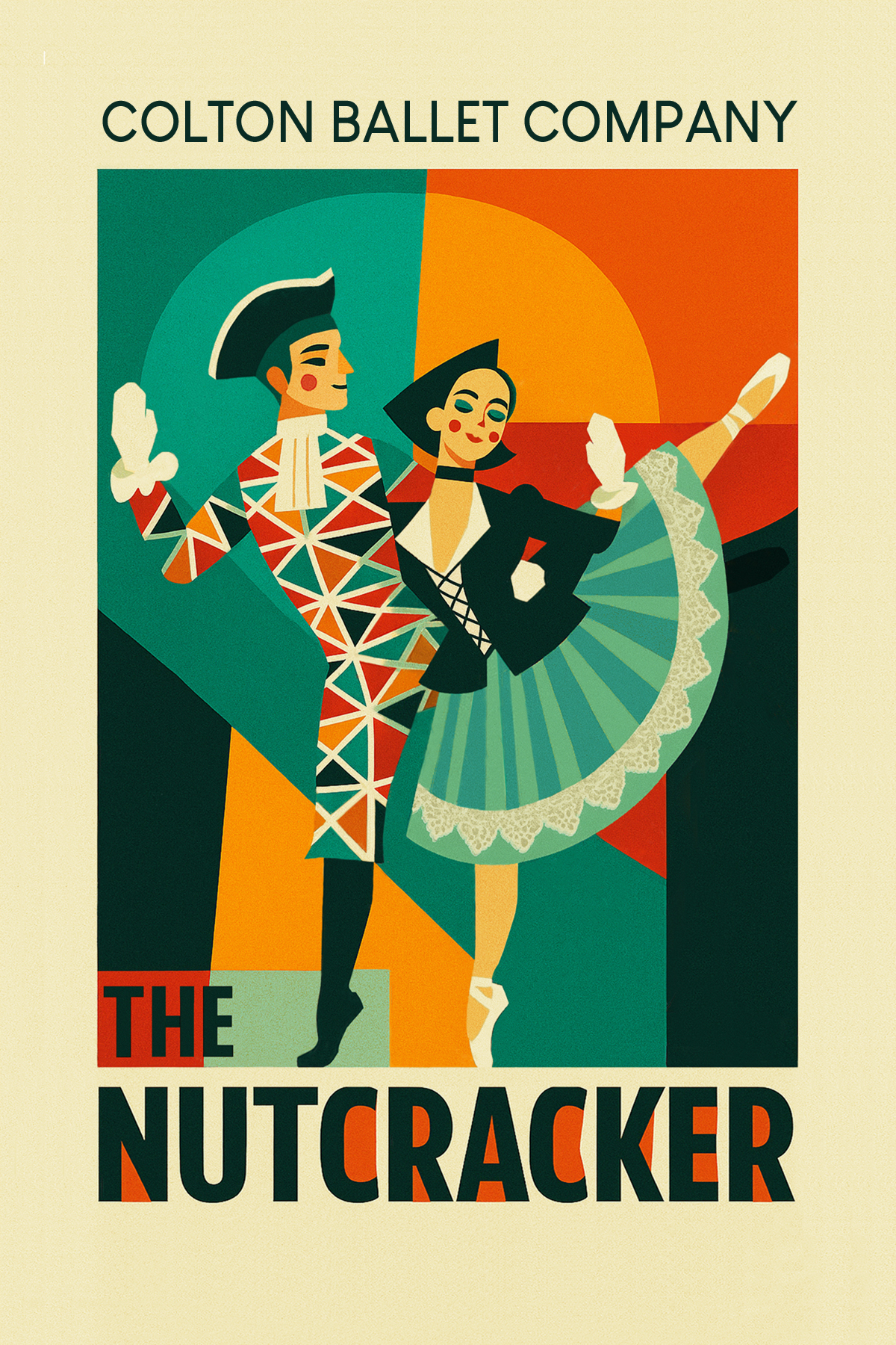 The Nutcracker presented by Colton Ballet Company