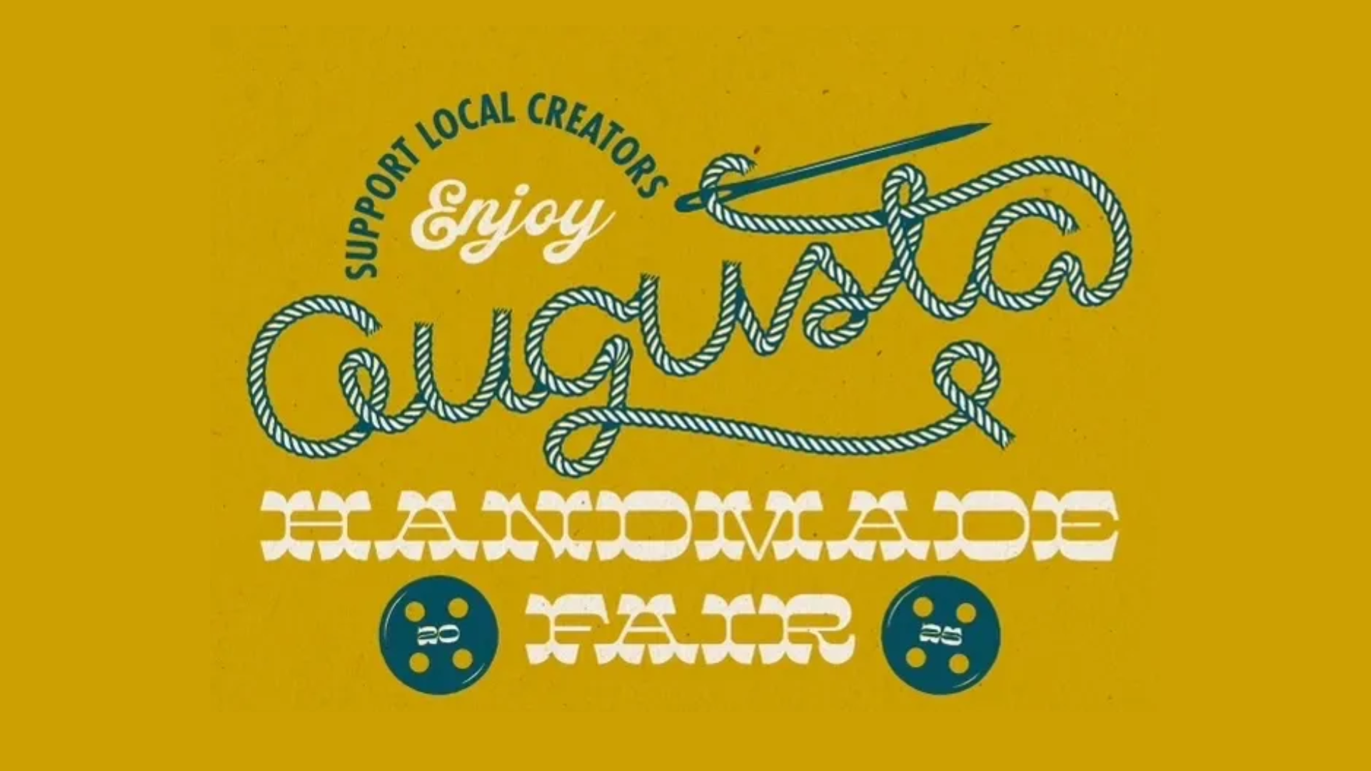 The Augusta Handmade Fair Fall 2025