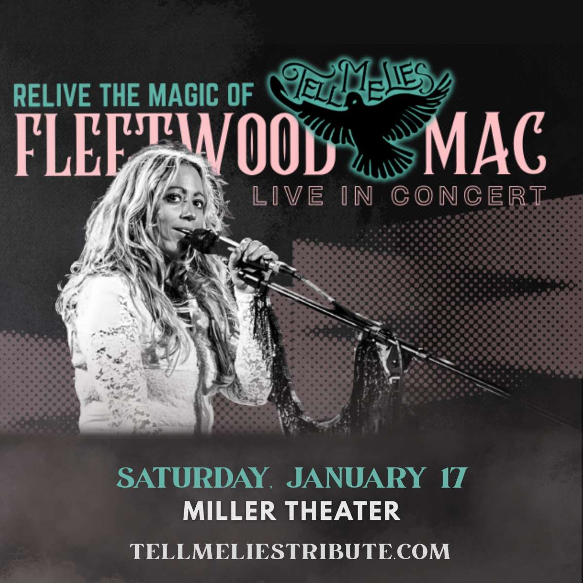 Tell Me Lies | The Fleetwood Mac Experience