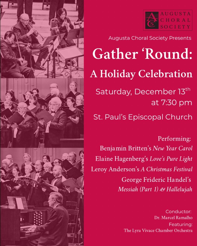 Gather Round: A Holiday Celebration