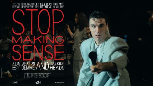 The Cinema Series: Stop Making Sense