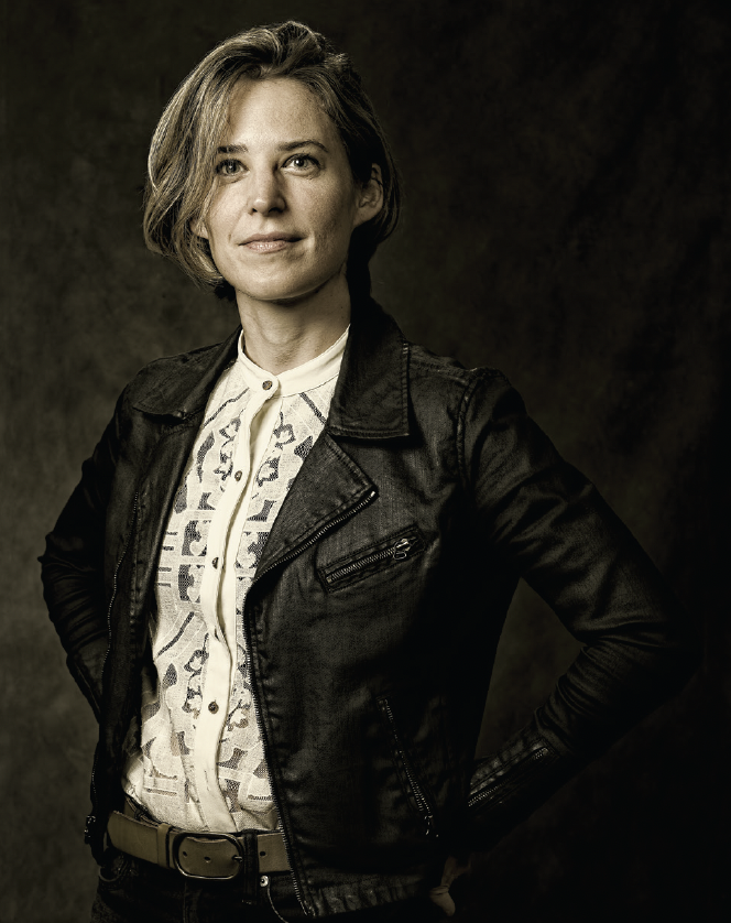 Artist(s) as Muse: Photographs by Drake White